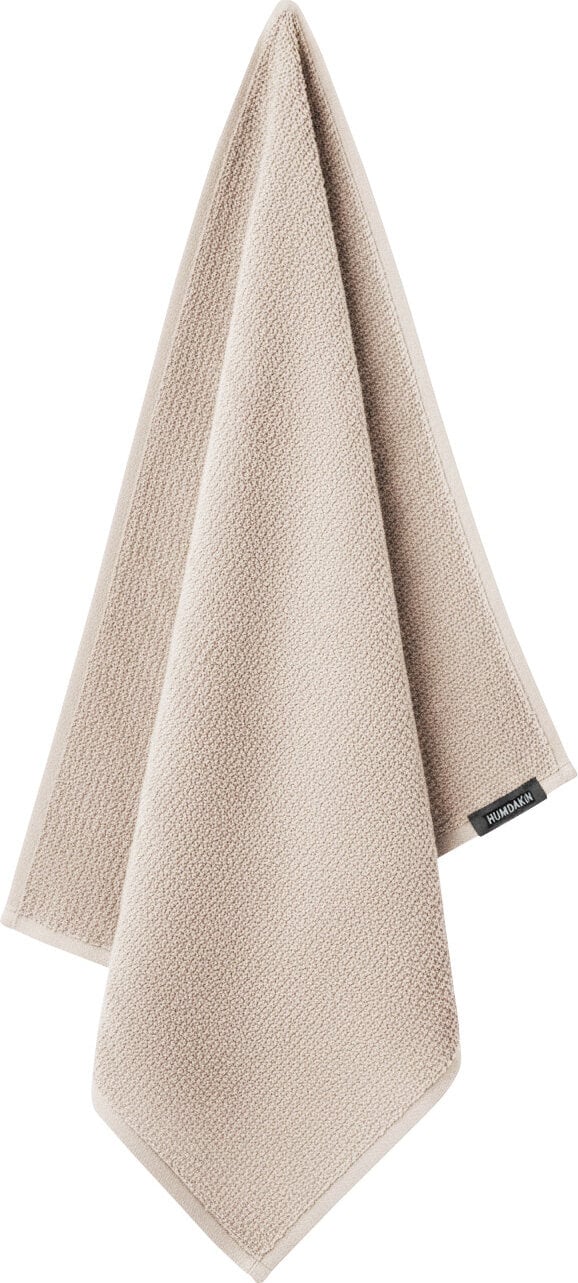 Humdakin 897 Guest Badetuch 55 x 80 cm, beige
