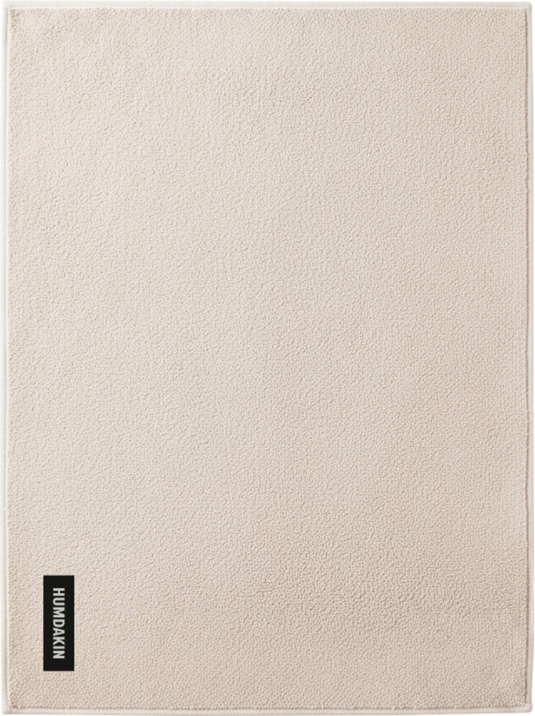Humdakin 899 Bath Badematte 60 x 90 cm, beige