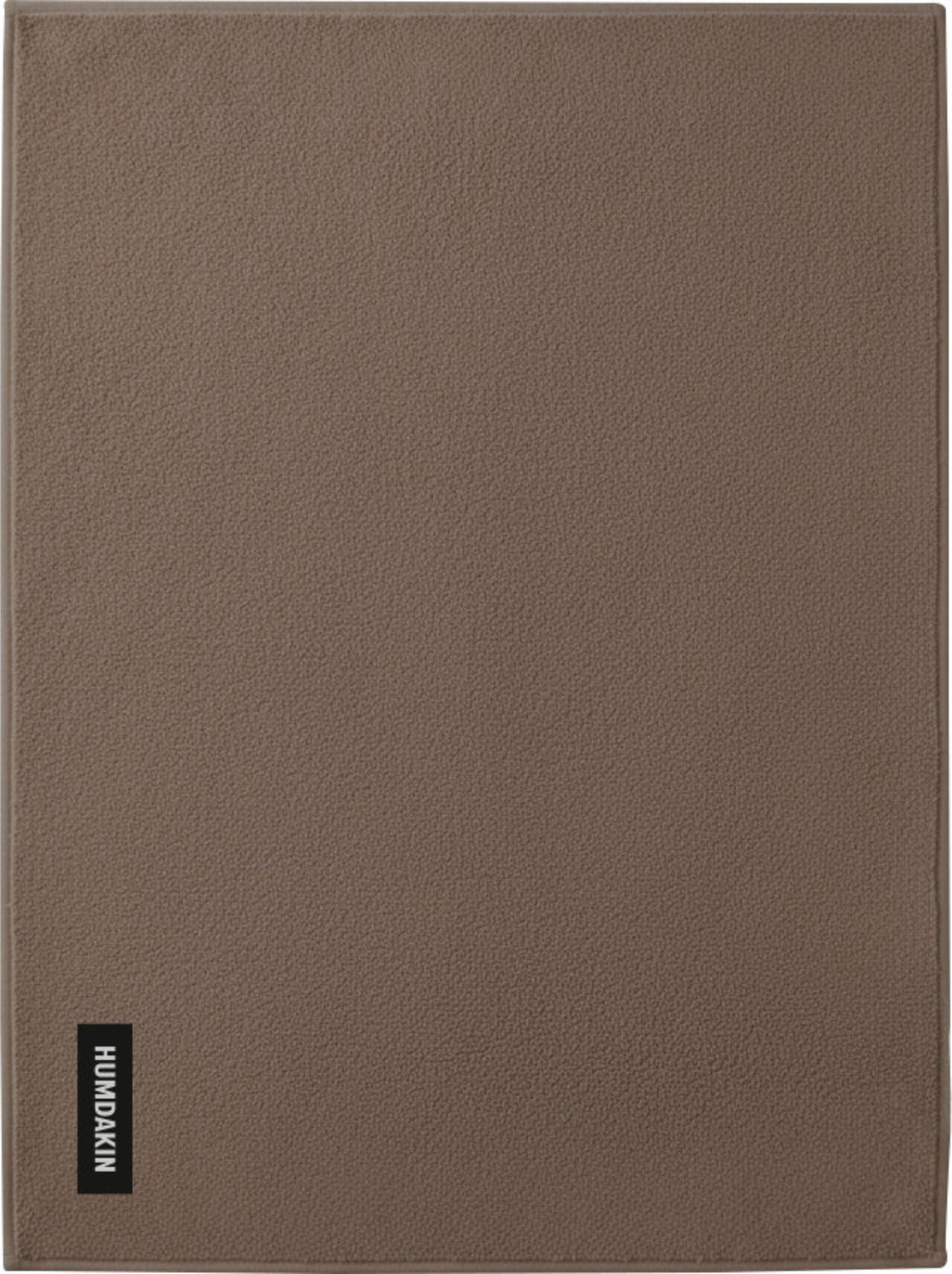 Humdakin 899 Bath Badematte 60 x 90 cm, braun