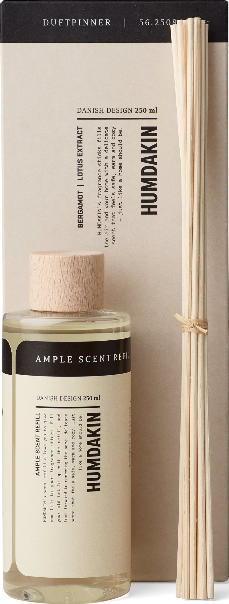 Humdakin Ample Raumduft-Diffuser 250 ml