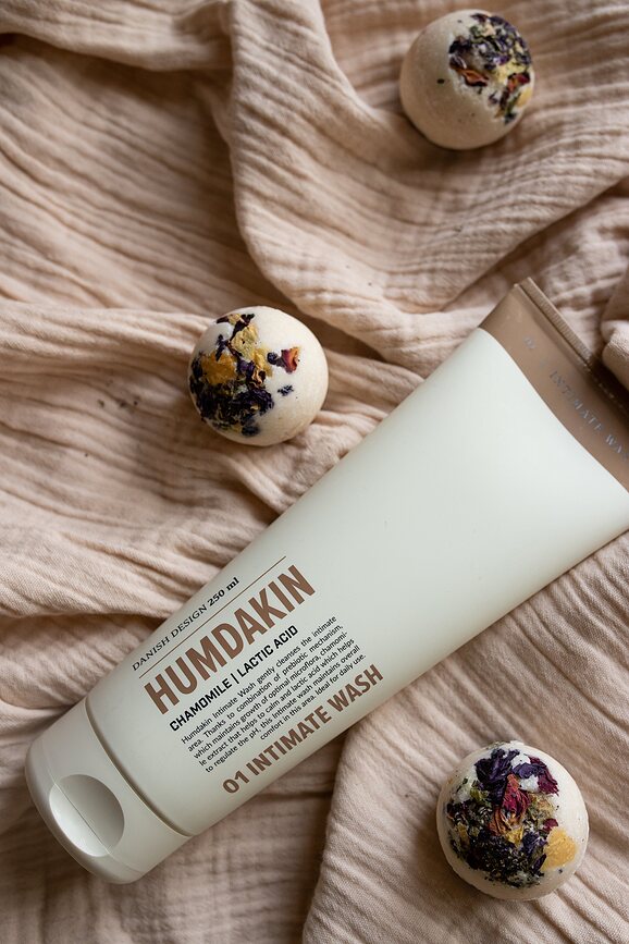 Humdakin Αφρόλουτρο, 250 ml