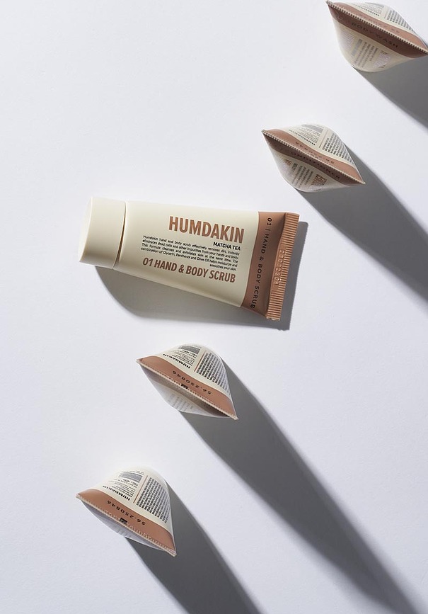 Humdakin Απολεπιστικό Σώματος, 30 ml