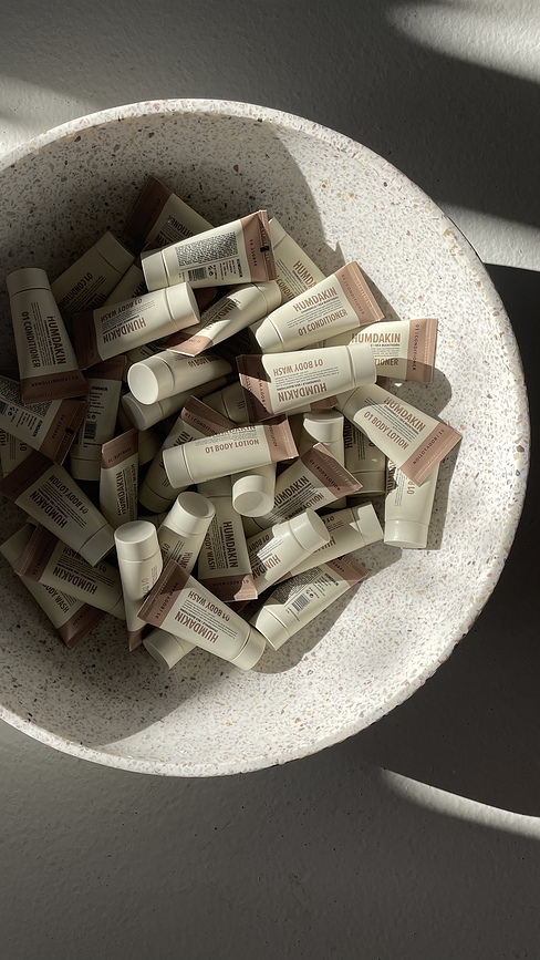 Humdakin Απολεπιστικό Σώματος, 30 ml