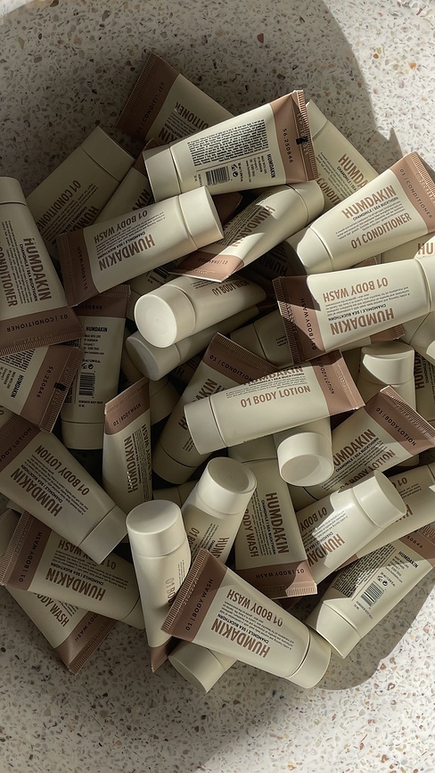 Humdakin Απολεπιστικό Σώματος, 30 ml