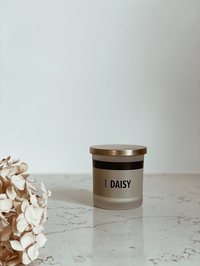 Humdakin Daisy Αρωματικό Κερί, 8 cm