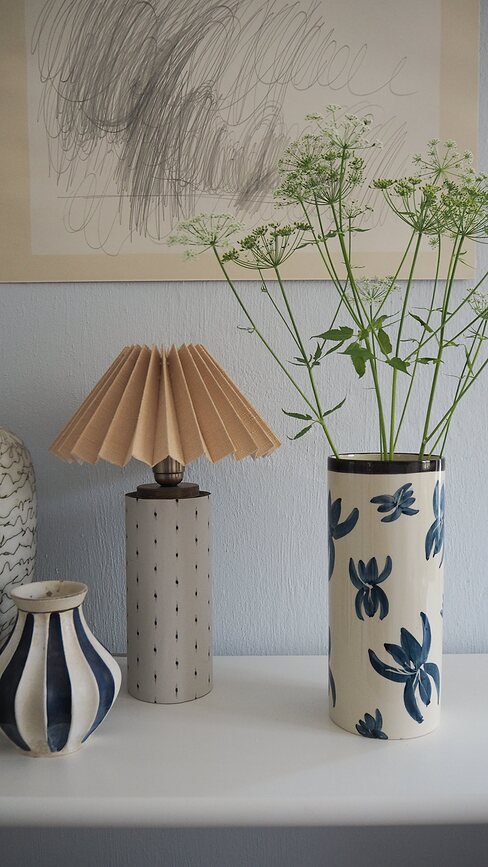 Humdakin Βάζο, 10 x 28 cm