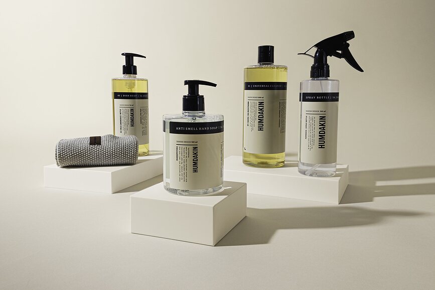 Humdakin Boca s raspršivačem 500 ml