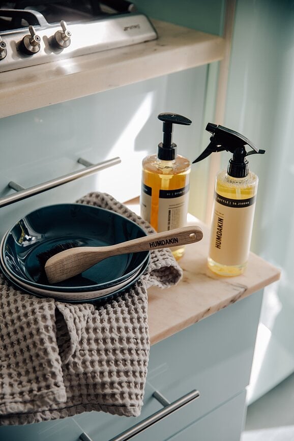 Humdakin Boca s raspršivačem 500 ml