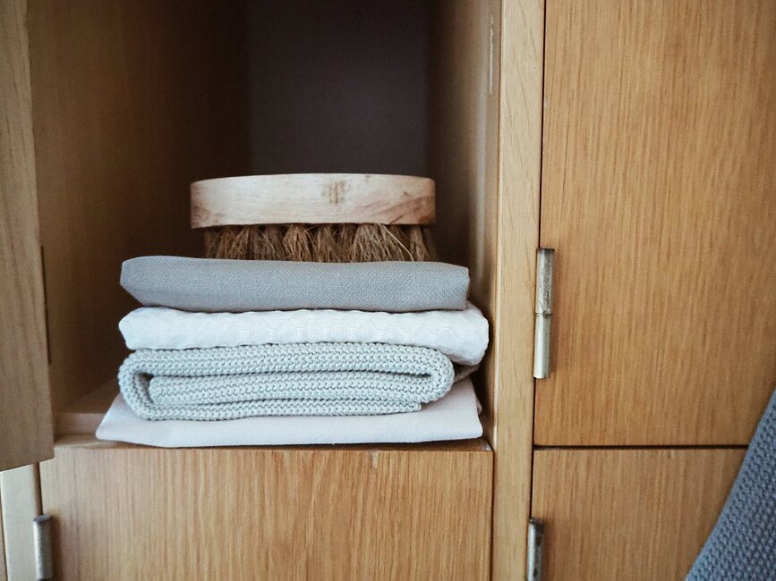 Humdakin Βούρτσα γενικής χρήσης, 10 cm, μπαμπού