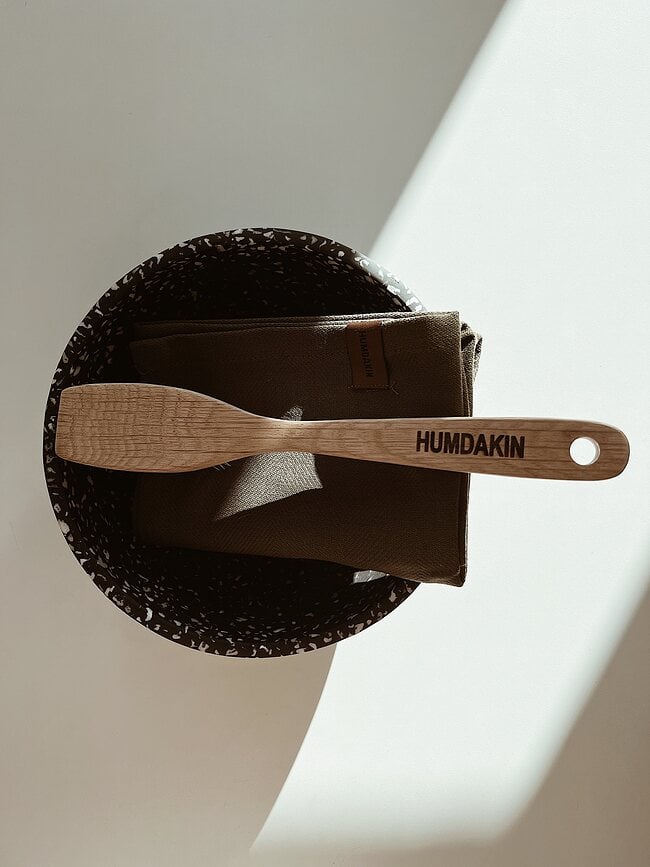 Humdakin Brosse à Vaisselle, en poils de cheval