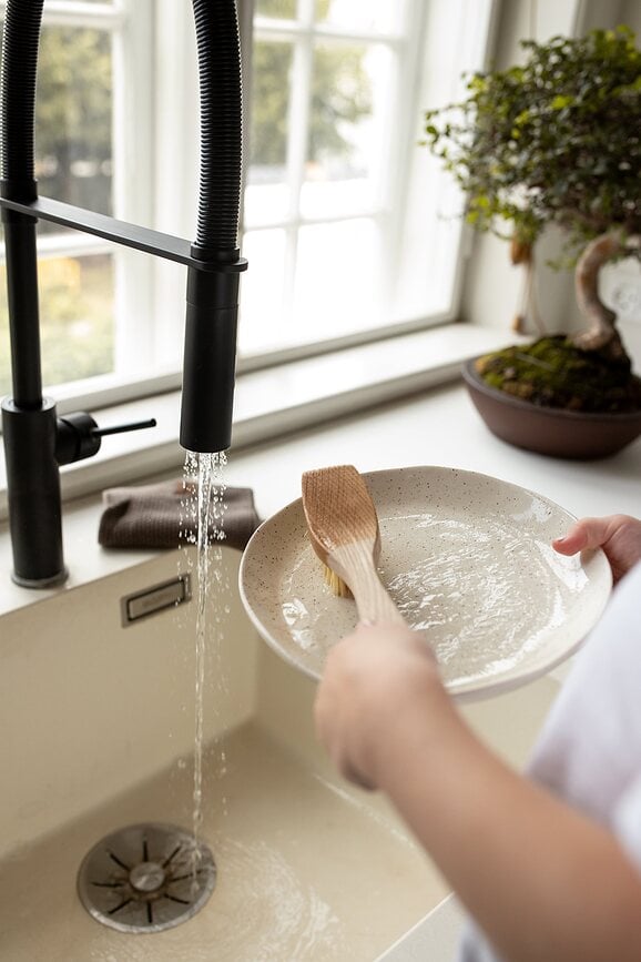 Humdakin Brosse à Vaisselle, Tampico