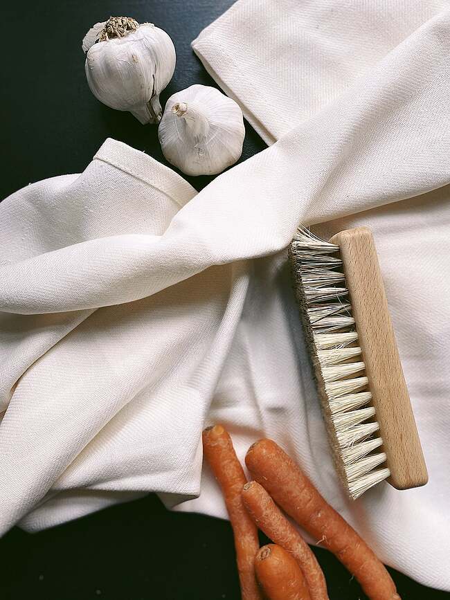 Humdakin Brosse pour légumes