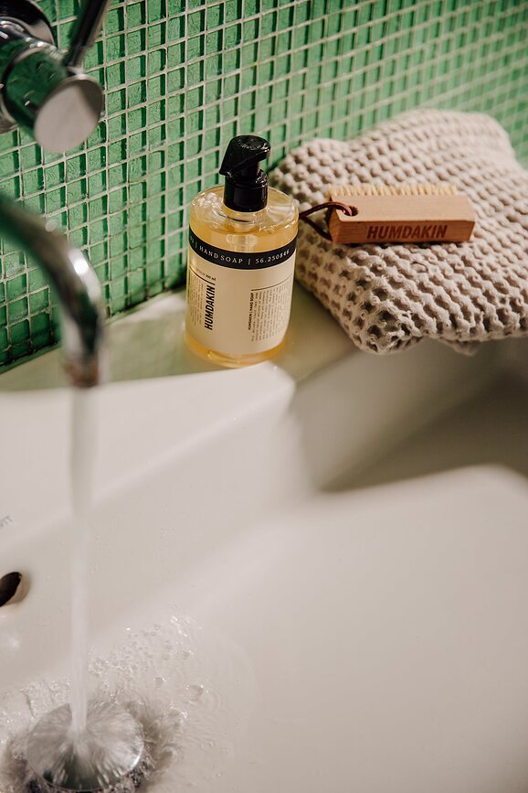 Humdakin Brosse pour les mains et les ongles