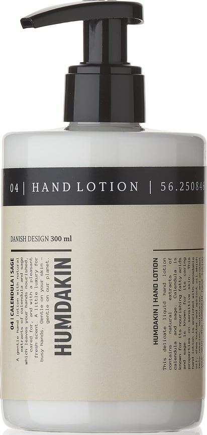 Humdakin Calendula & Sage Handcreme 300 ml