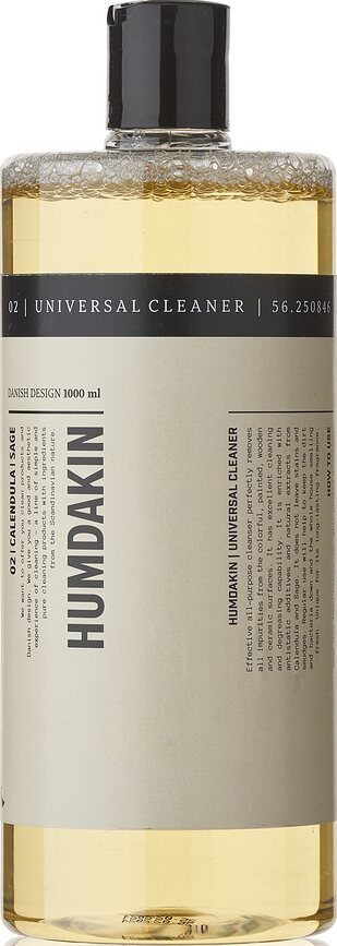 Humdakin Calendula & Salvia Univerzalno Čistilo, 1000 ml