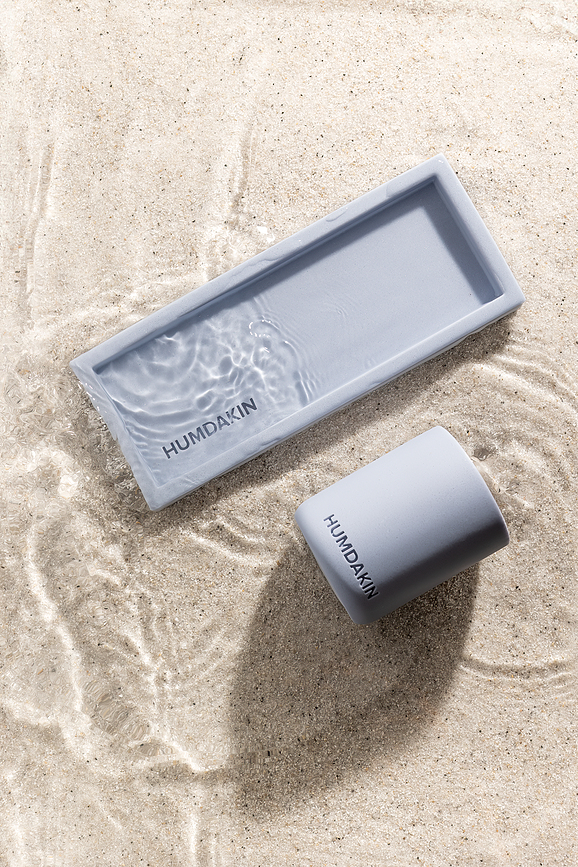 Humdakin Čaša za četkicu za zube svijetloplava