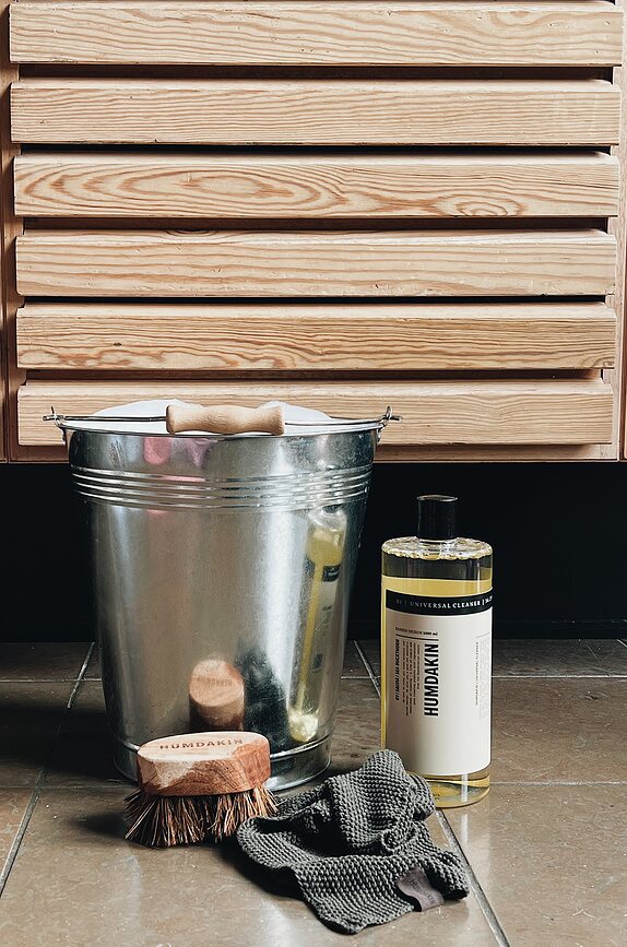 Humdakin Četka univerzalna 10 cm bambusova