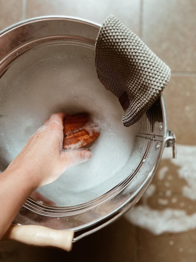 Humdakin Četka univerzalna 10 cm bambusova