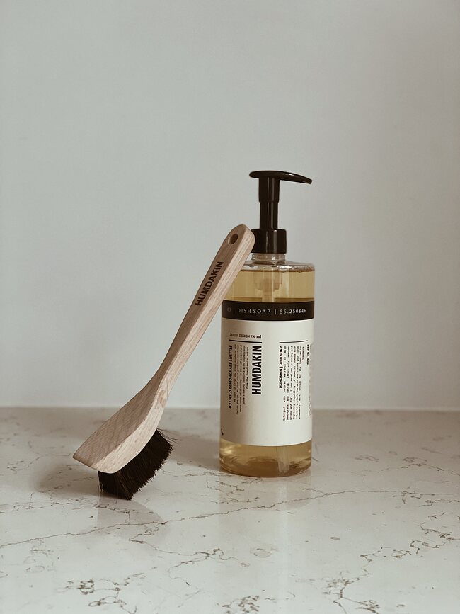 Humdakin Četka za posuđe s konjskom dlakom