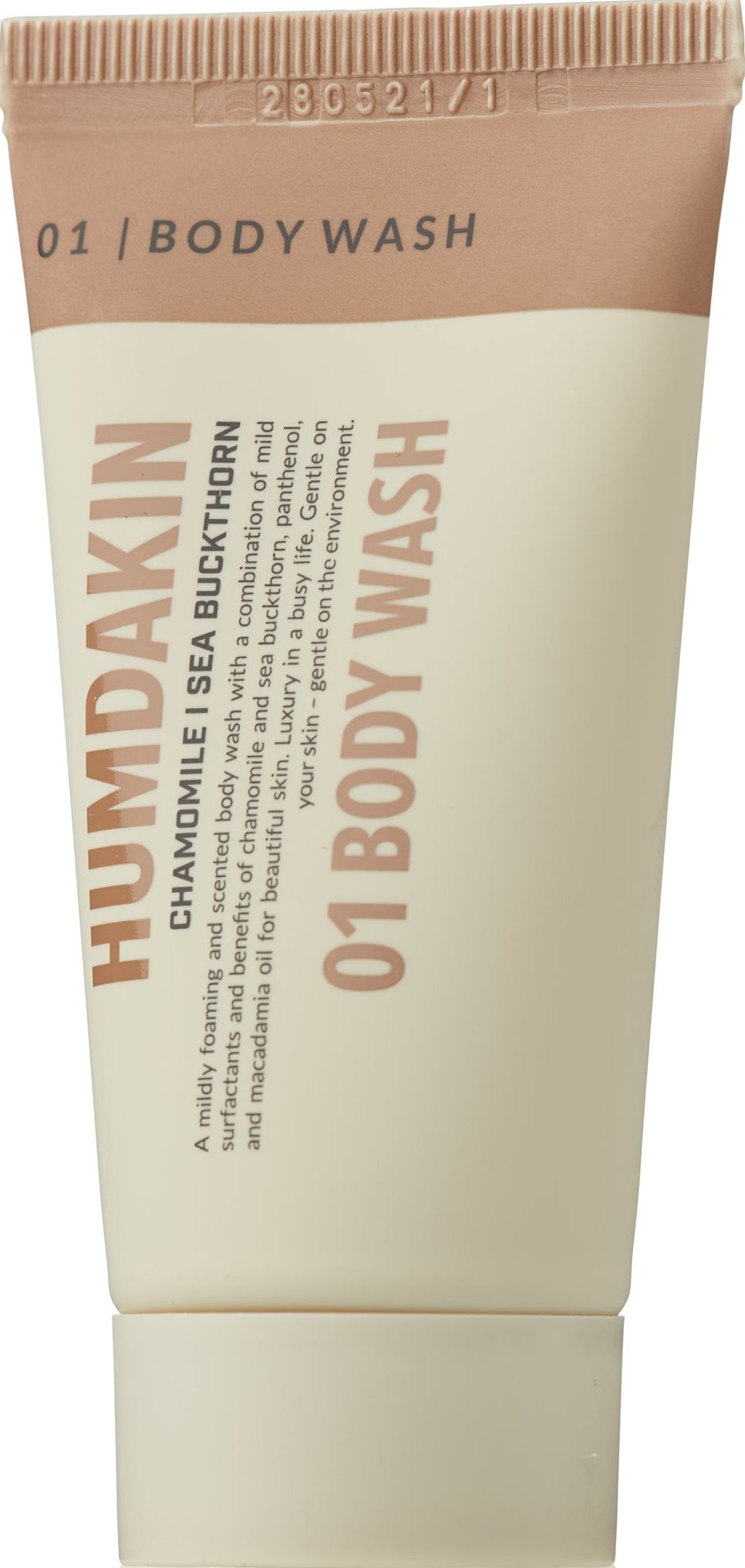 Humdakin Chamomile and Sea buckthorn Duschgel 30 ml