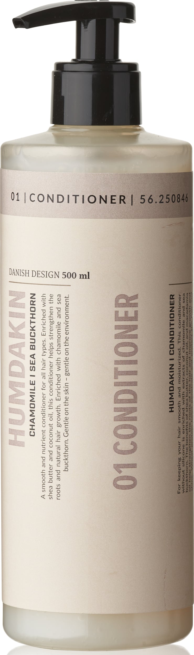 Humdakin Chamomile and Sea buckthorn Haarspülung 500 ml