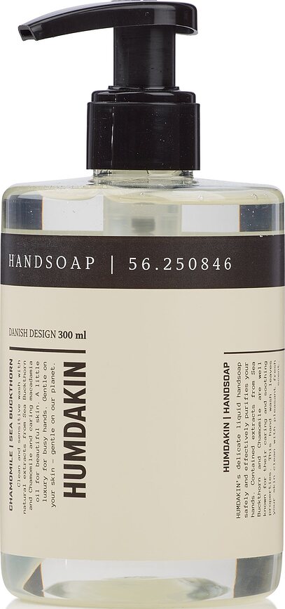 Humdakin Chamomile and Sea buckthorn Hand soap 300 ml