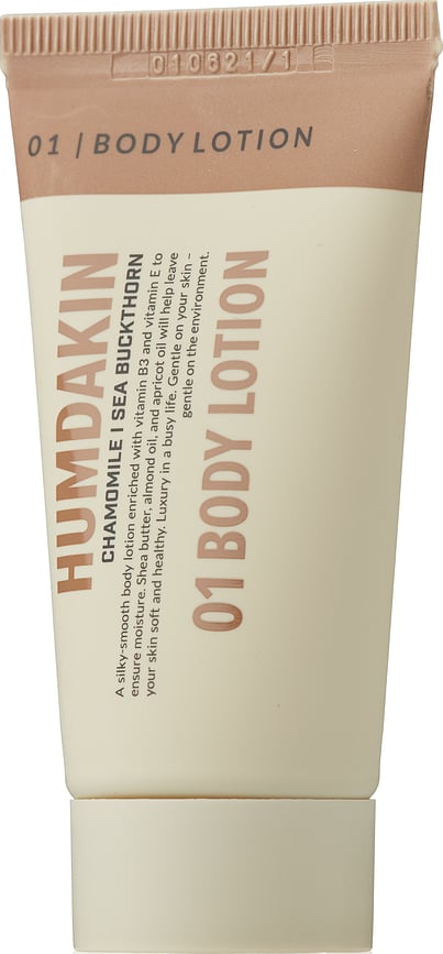 Humdakin Chamomile and Sea buckthorn Körperlotion