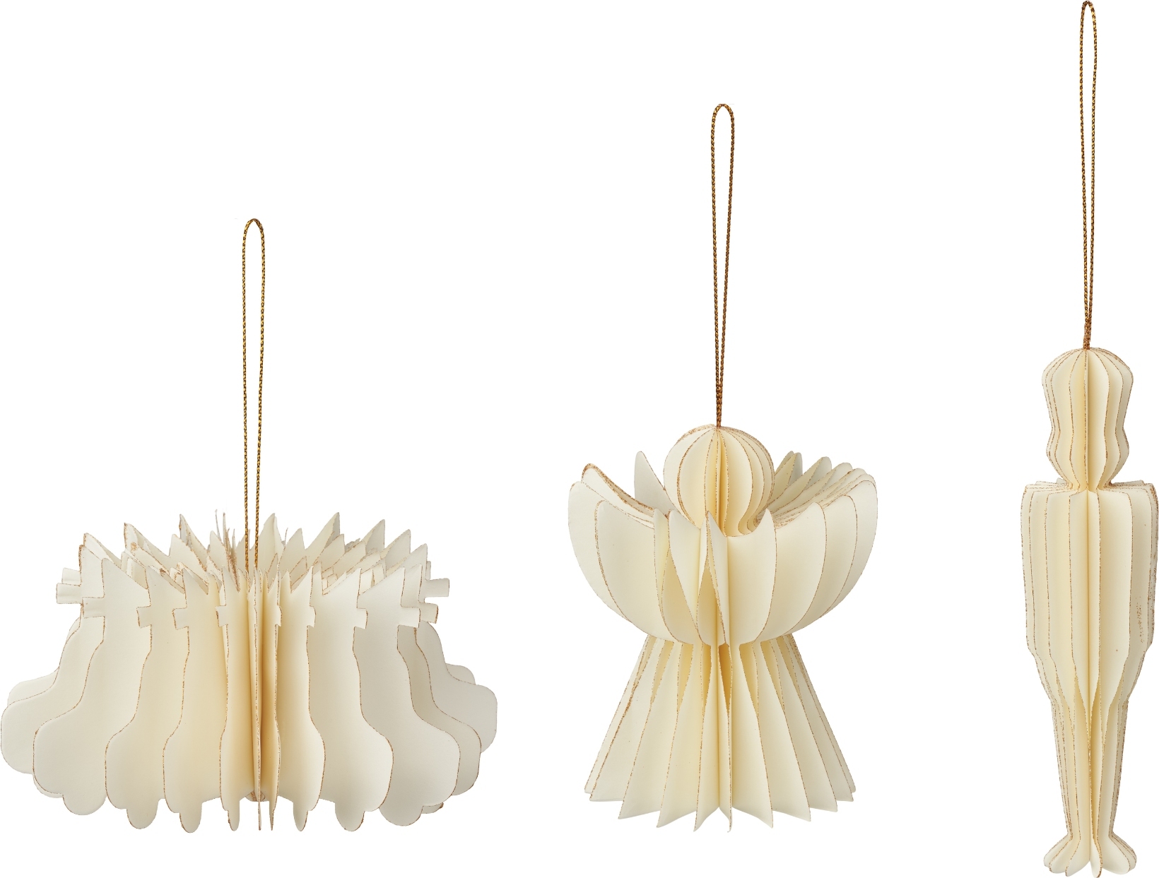 Humdakin Christbaumschmuck 3 St.