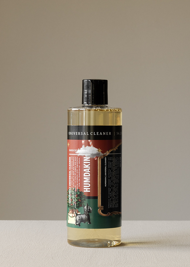 Humdakin Christmas Καθαριστικό γενικής χρήσης, 0,5 L