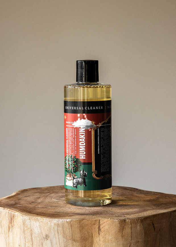 Humdakin Christmas Nettoyant Universel 0,5 l