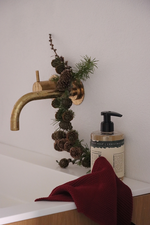 Humdakin Christmas Clean Σαπούνι Χεριών, 300 ml