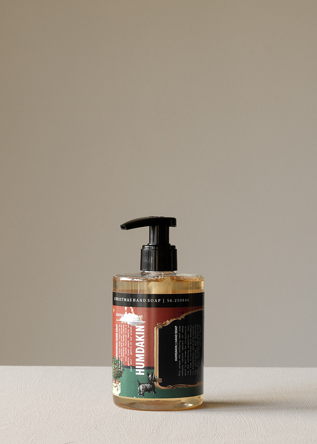 Humdakin Christmas Σαπούνι Χεριών, 300 ml