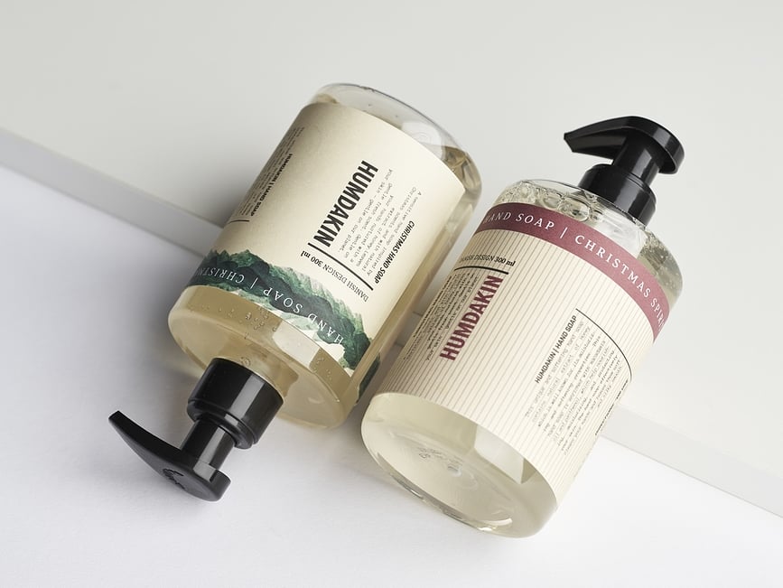 Humdakin Sapun za ruke Christmas Clean 300 ml