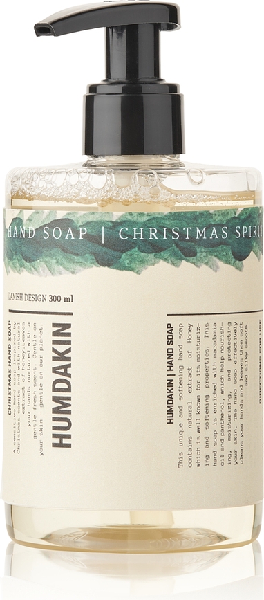 Humdakin Christmas Spirit Savon pour les mains, 300 ml