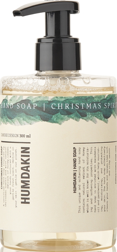 Humdakin Christmas Savon pour les Mains 300 ml