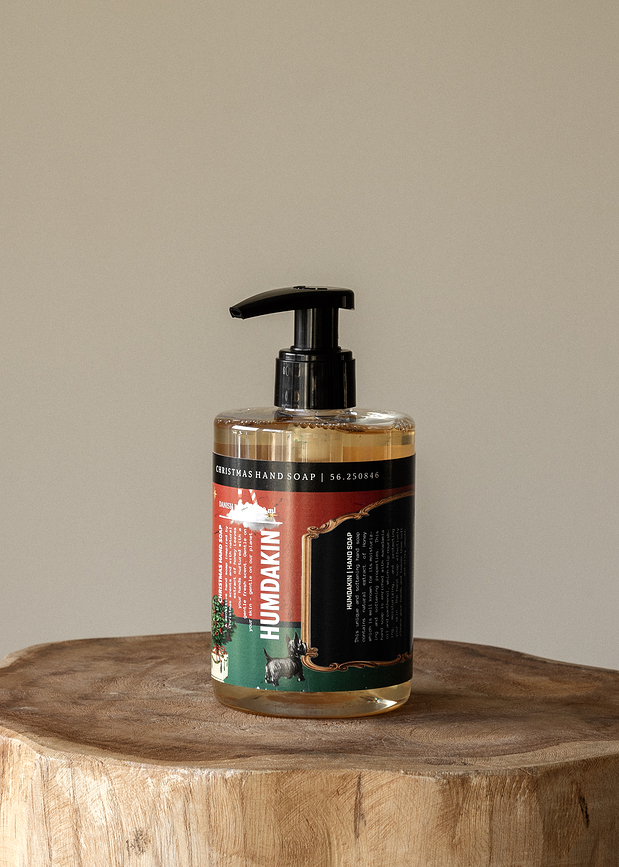 Humdakin Christmas Savon pour les mains, 300 ml