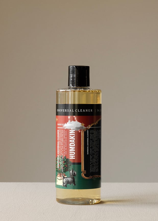 Humdakin Christmas Sredstvo za Čišćenje univerzalno 0,5 L