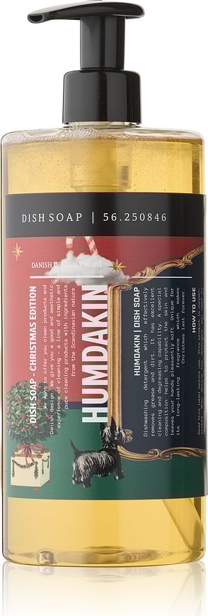Humdakin Christmas Tekućina za pranje posuđa 0,75 l