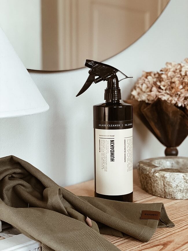 Humdakin Čistilo za steklo v spreju, 750 ml