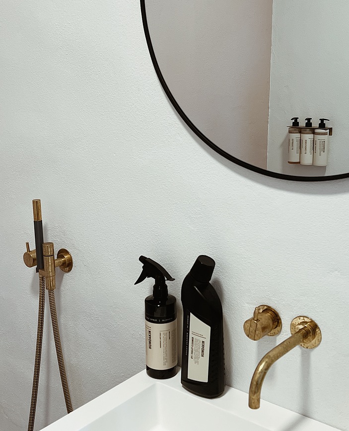 Humdakin Čistilo za WC, 750 ml