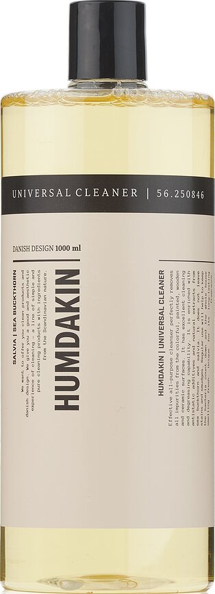 Humdakin Cleaning Kit Set de Nettoyage, nettoyant universel, avec flacon pulvérisateur, Set 2 pièces