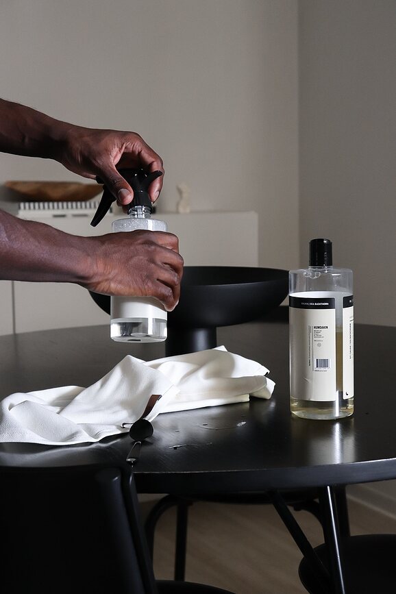 Humdakin Cleaning Kit Univerzalno čistilo, s stekleničko z razpršilcem, 2-delni set