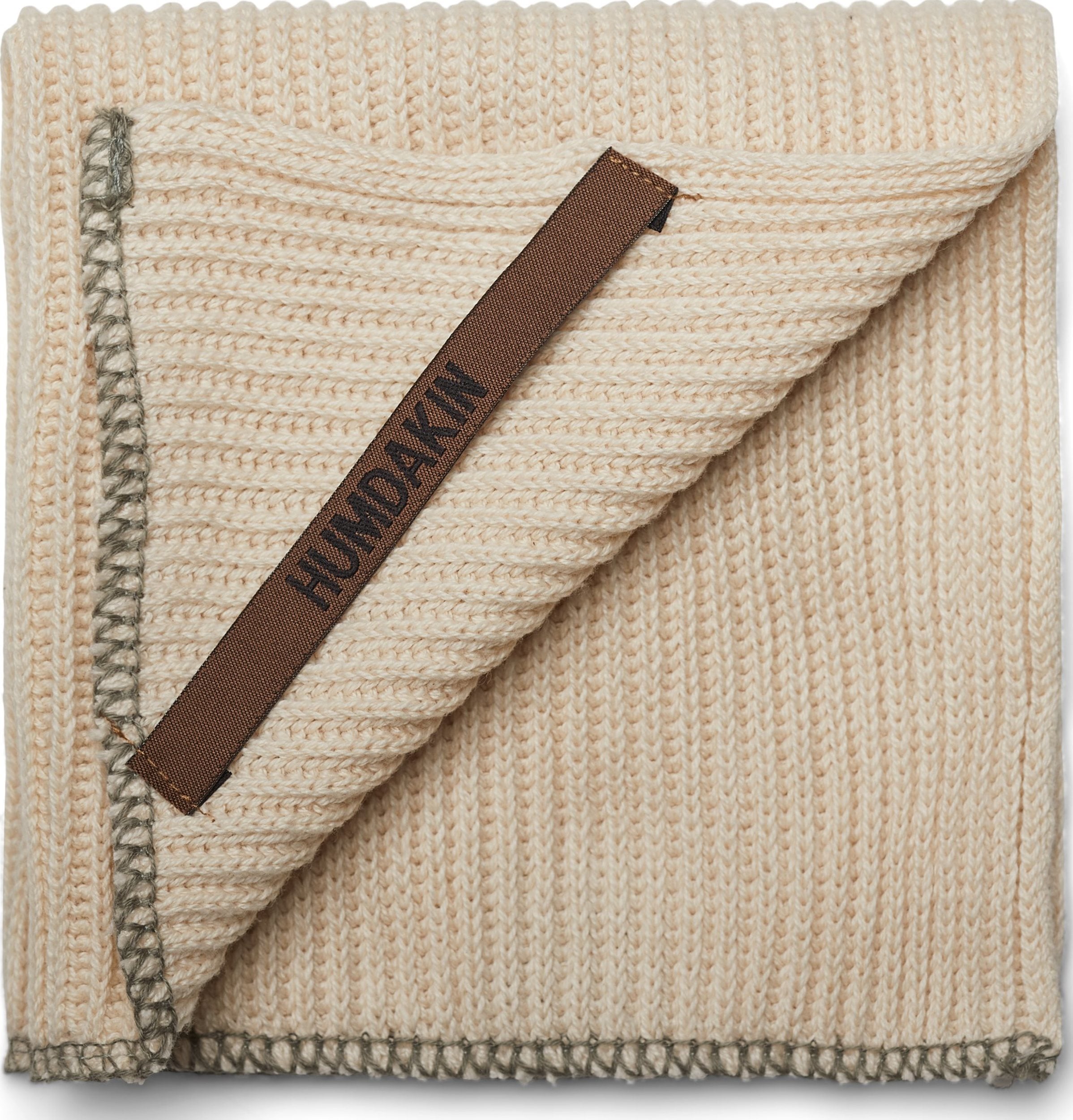 Humdakin Cleaning Küchentücher 28 x 28 cm beige-grün 2 St.