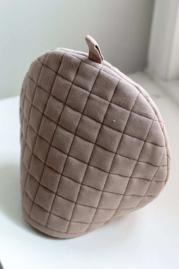 Humdakin Housse de Théière, couleur latte