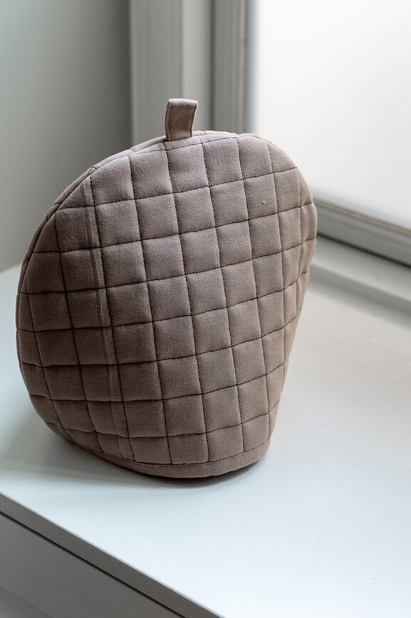 Humdakin Housse de Théière, couleur latte