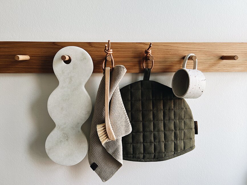 Humdakin Housse de Théière, couleur latte