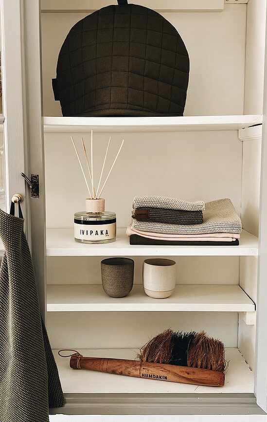 Humdakin Housse de Théière, couleur latte