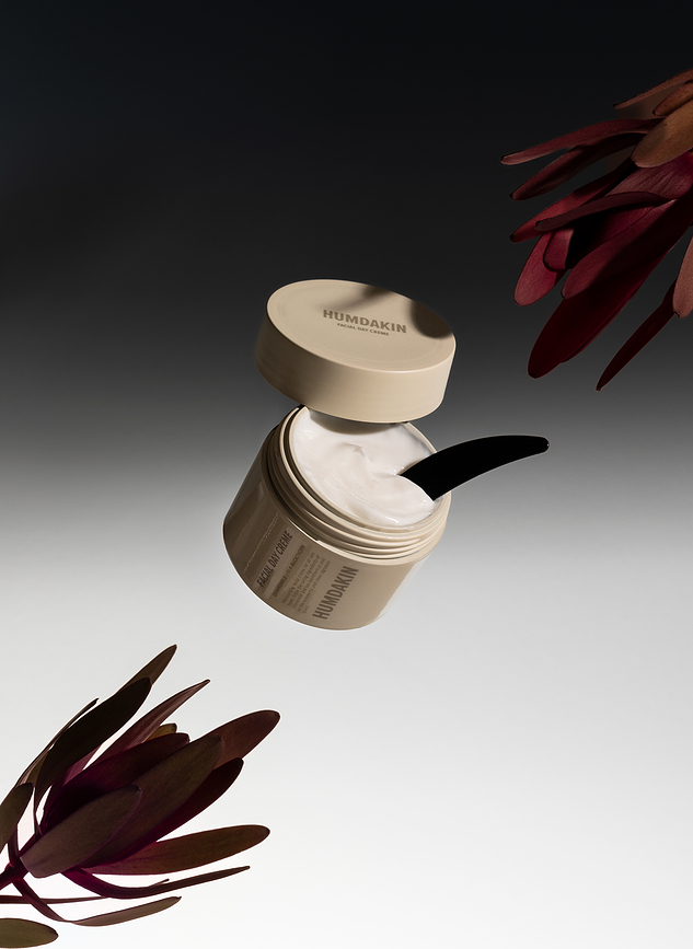 Humdakin Crème pour le Visage avec applicateur, Set 2 pièces