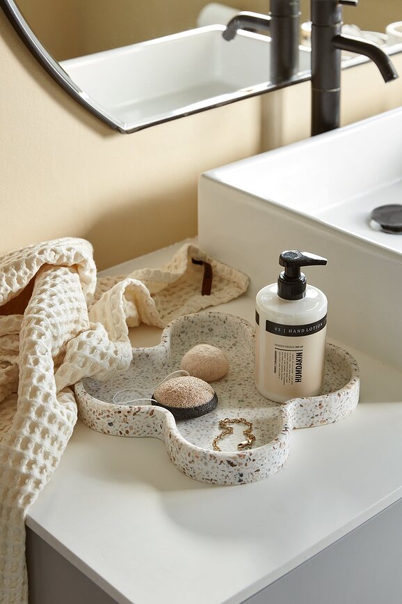 Humdakin Crème pour les Mains à la Pivoine et Canneberge, 300 ml