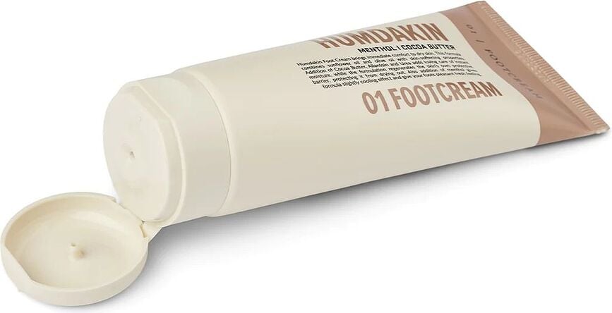 Humdakin Crème pour les Pieds, 100 ml
